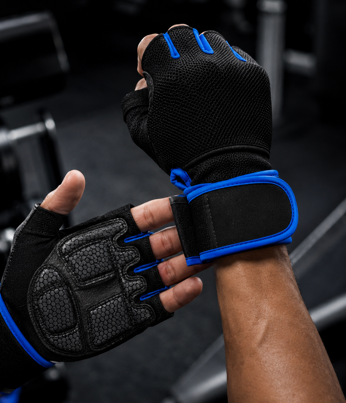 Gym Workout Gloves