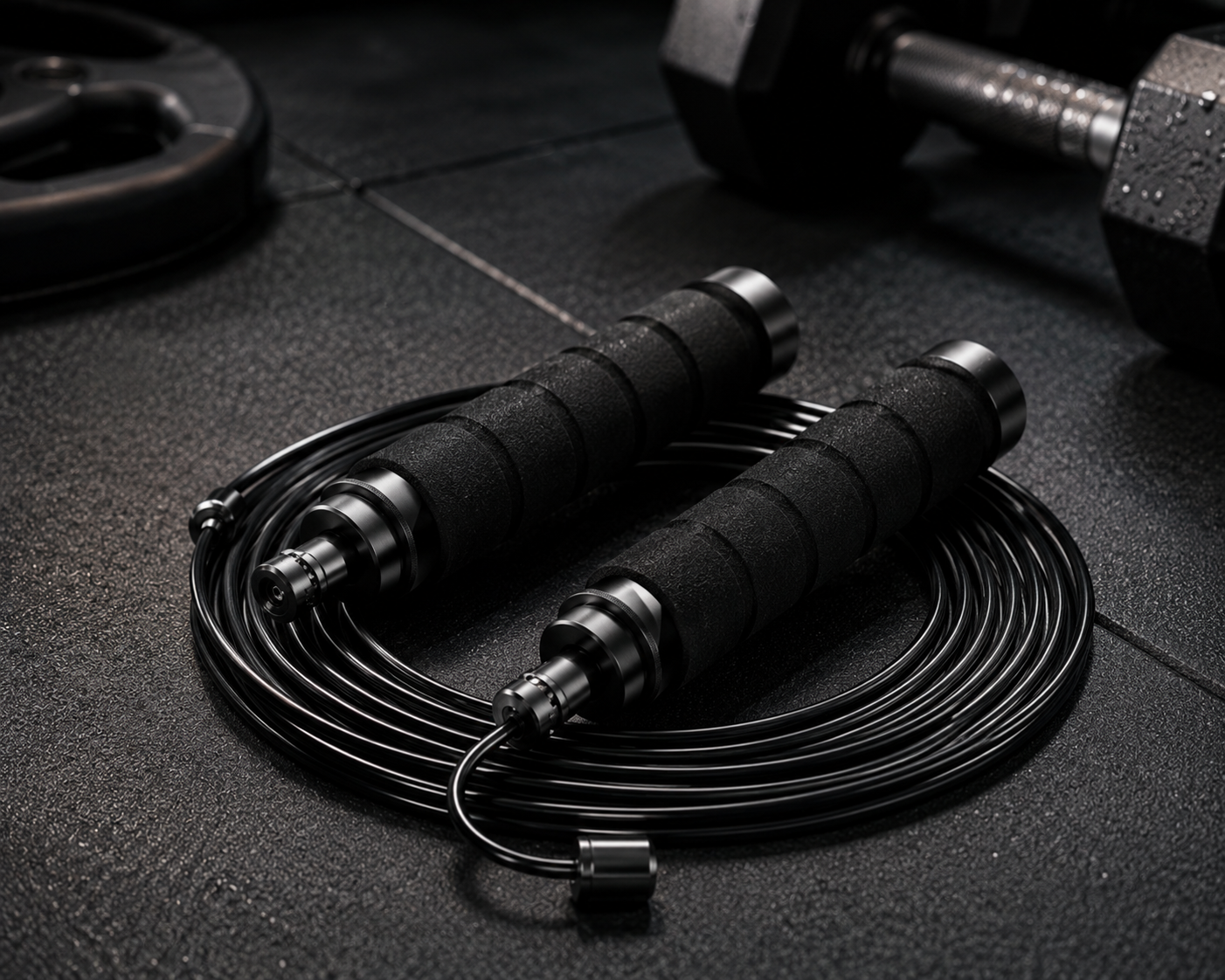 Adjustable Jump Rope