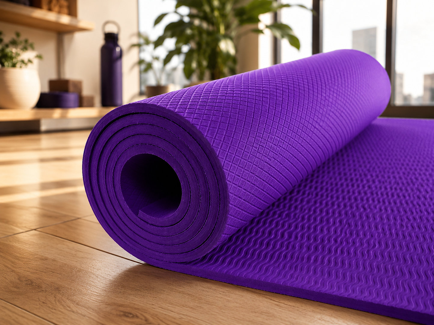 Premium Yoga Mat