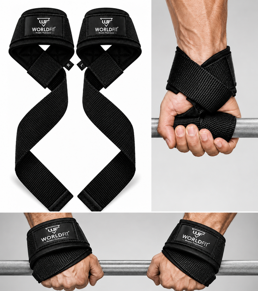 Weight Lifting Straps
