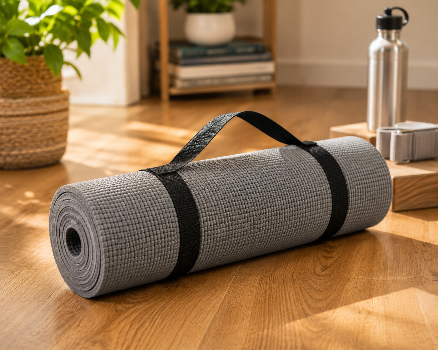 Anti-Slip Fitness Yoga Mat