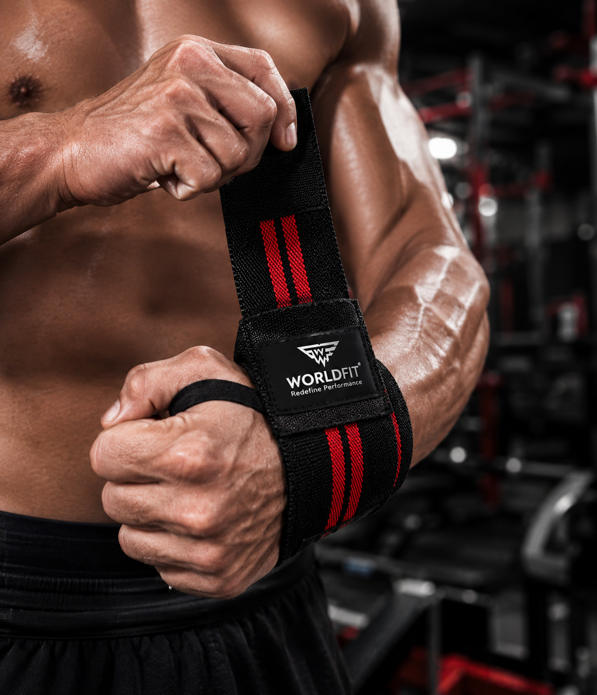 Gym Wrist Wraps