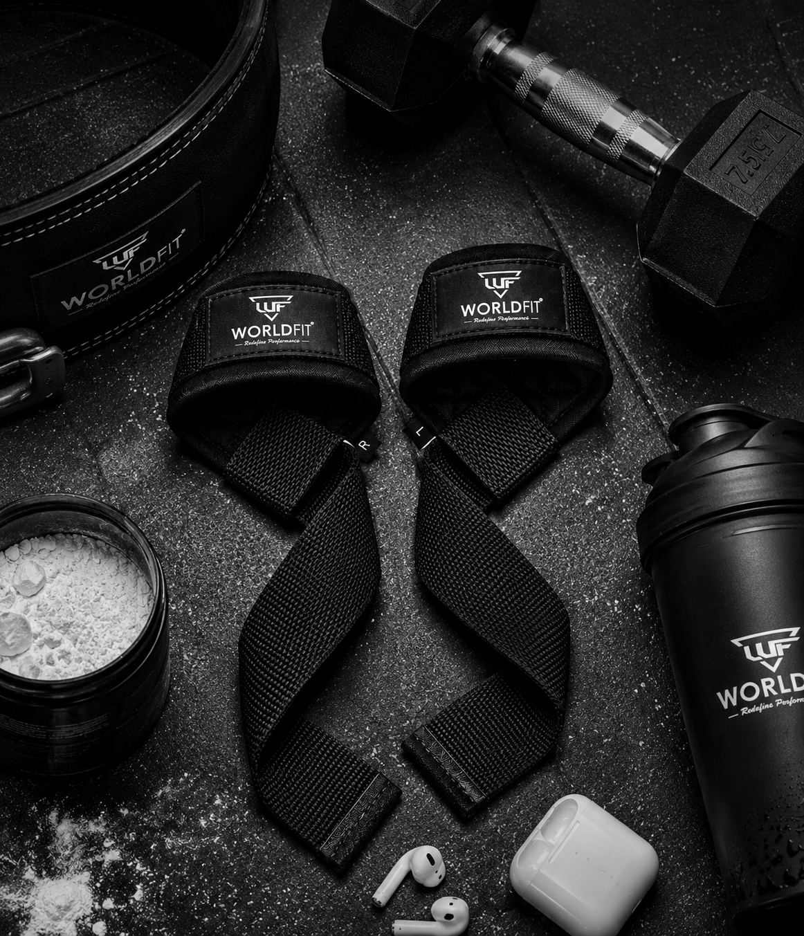 Weight Lifting Straps