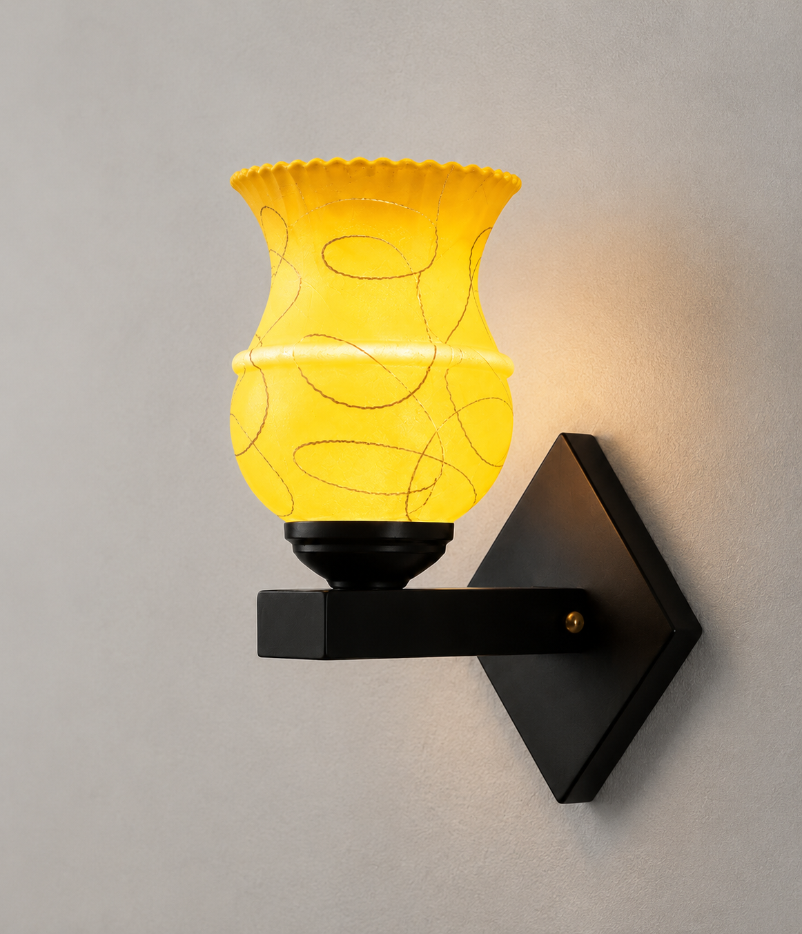 Modern Bedroom Wall Lamp