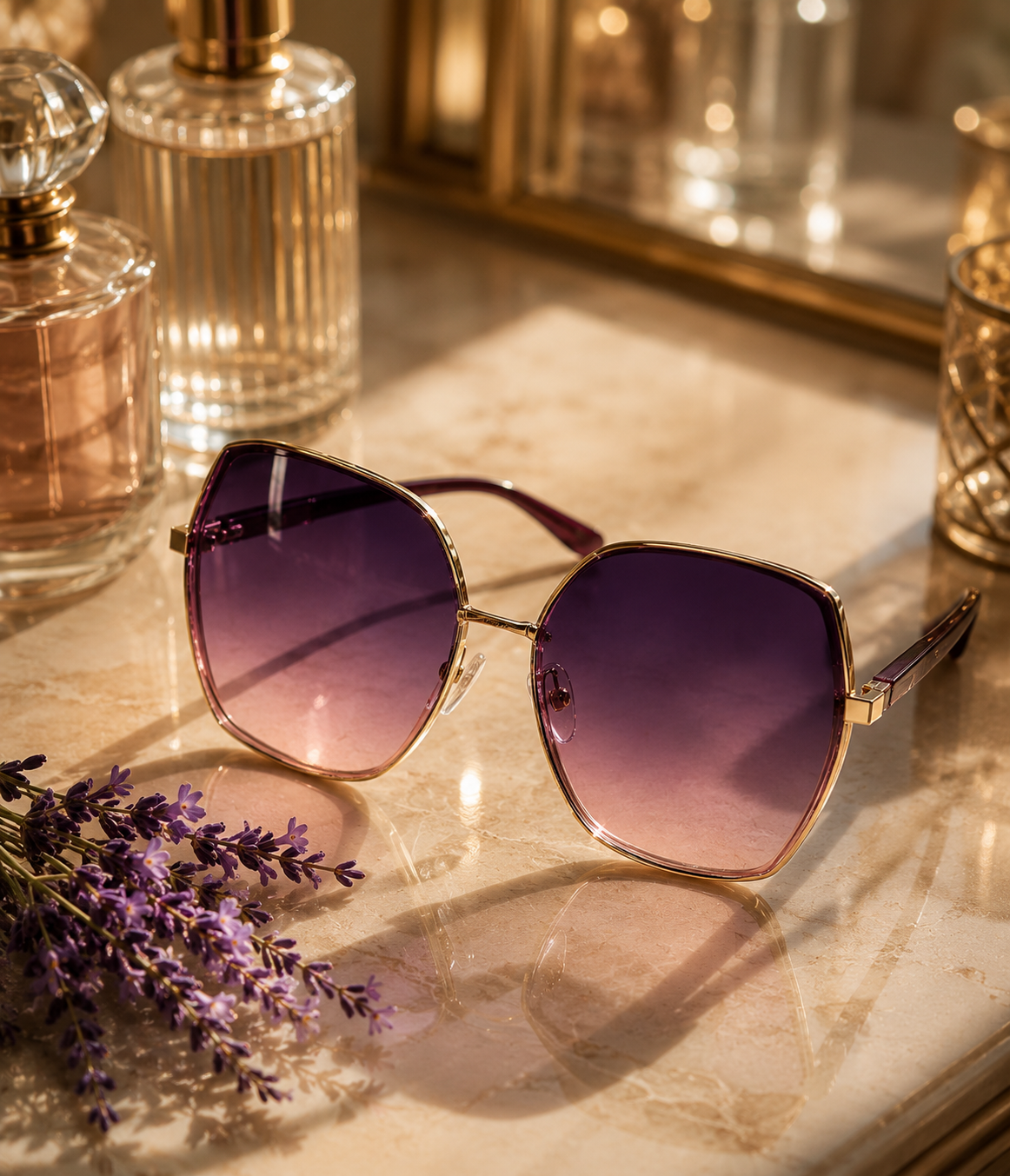 Avaro Prism Luxe Sunglasses
