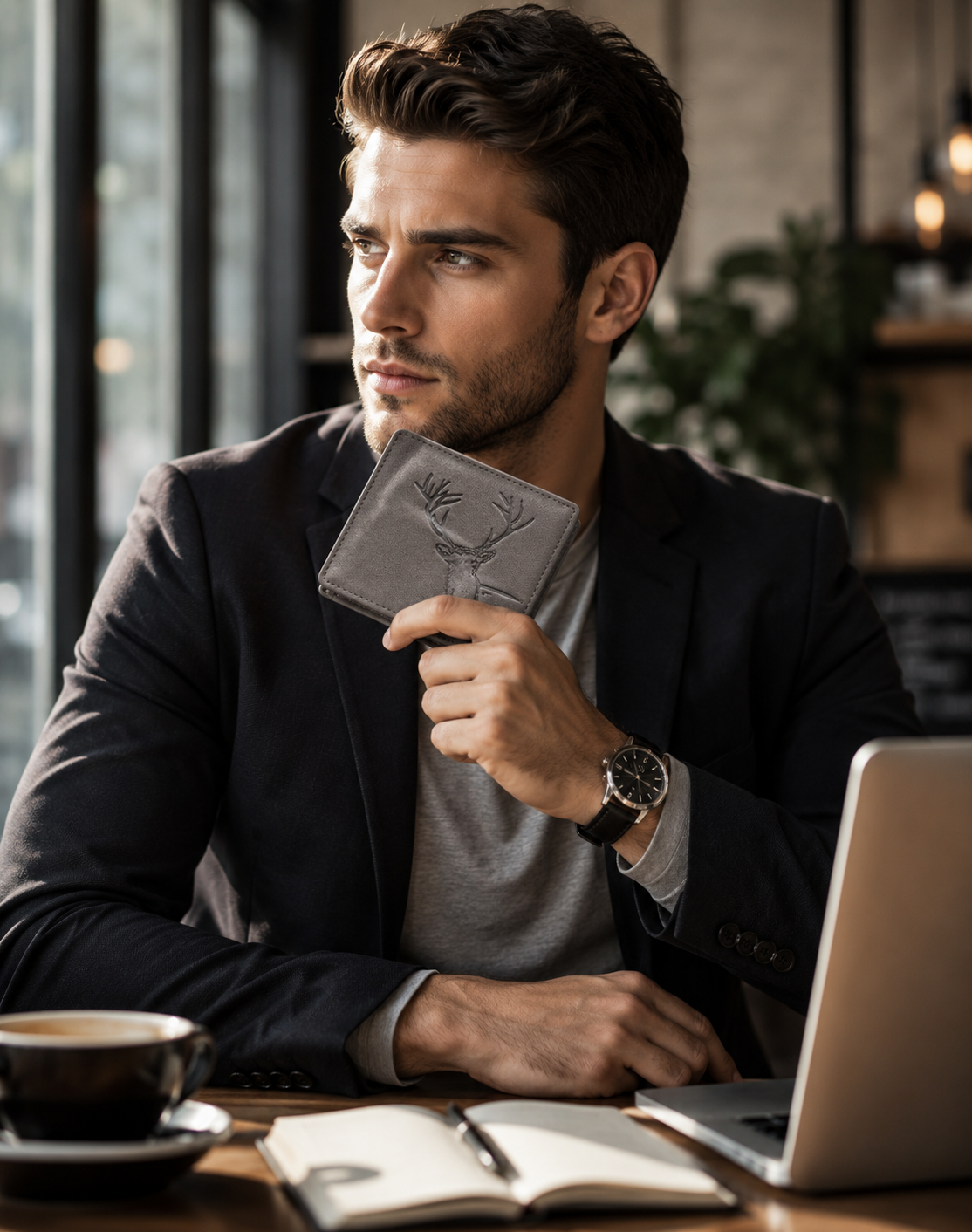 Nordic Stag Elite Wallet