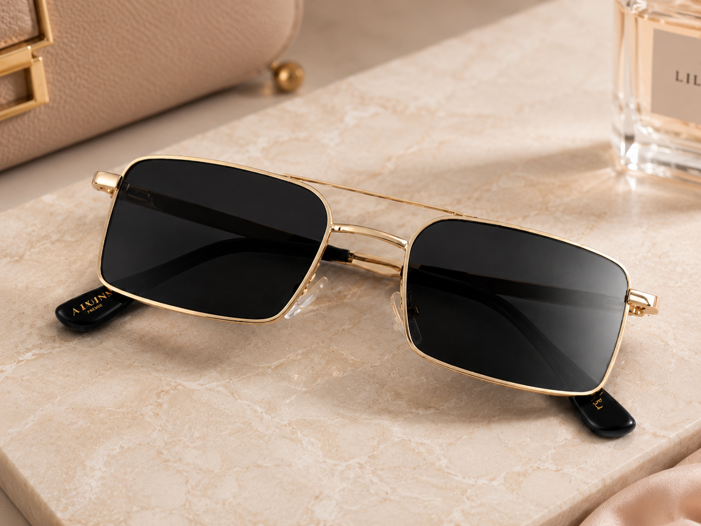 Trendy Retro Sunglasses