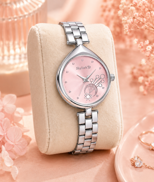 Skylark Blush Aura Watch