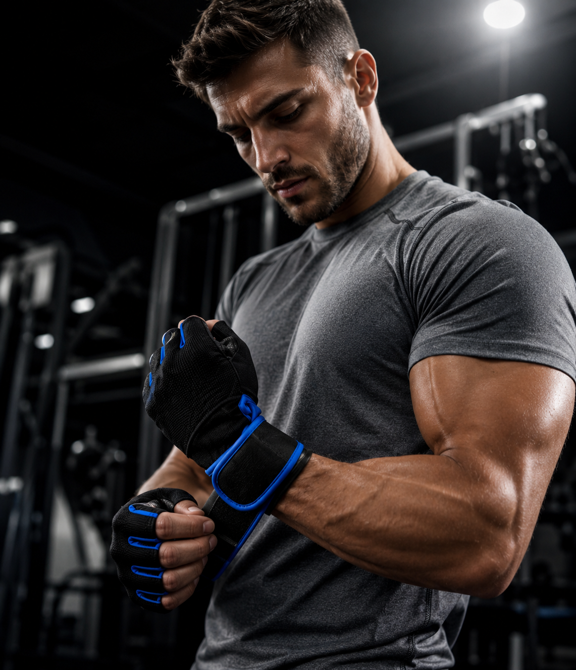 Gym Workout Gloves