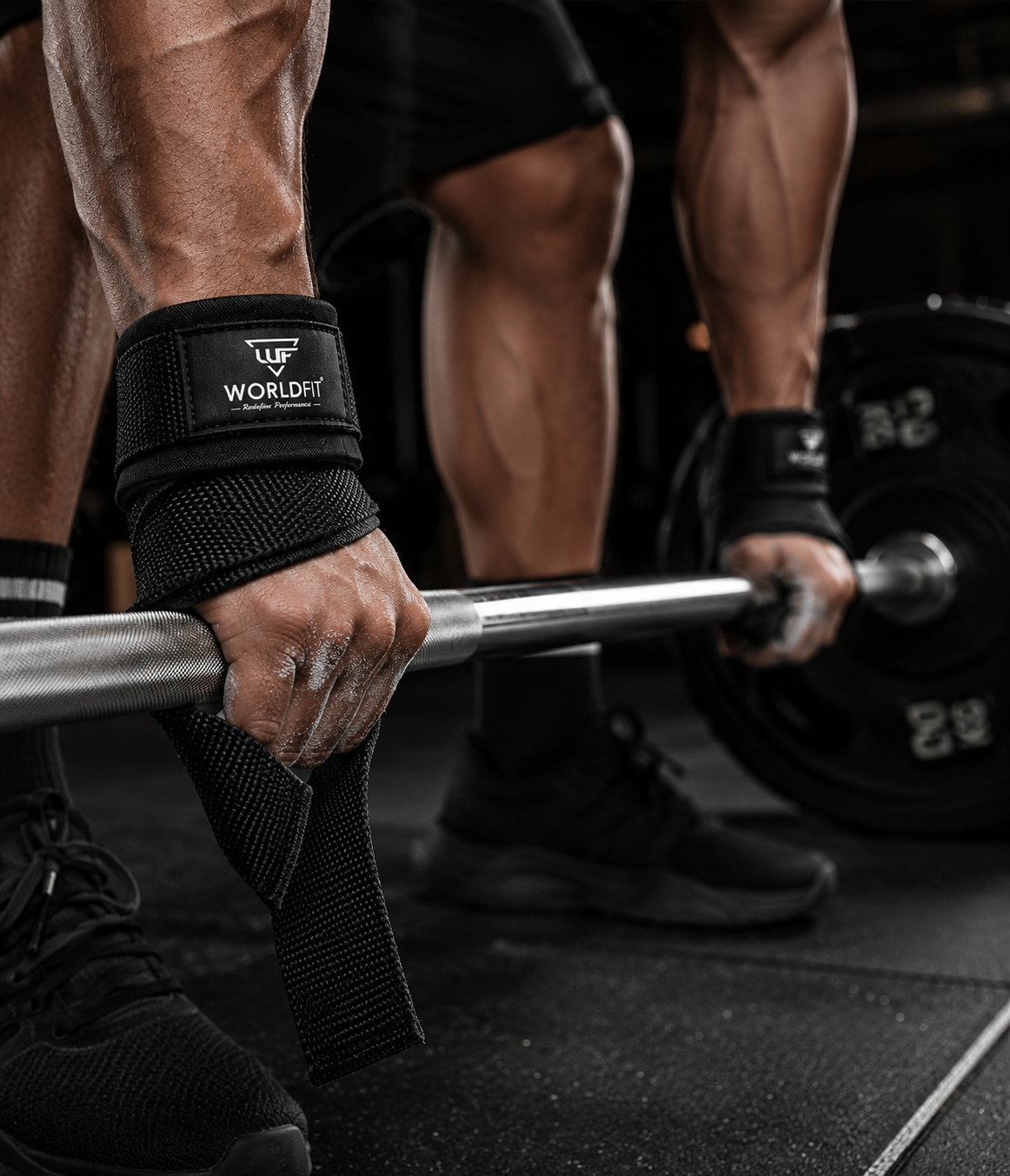 Weight Lifting Straps