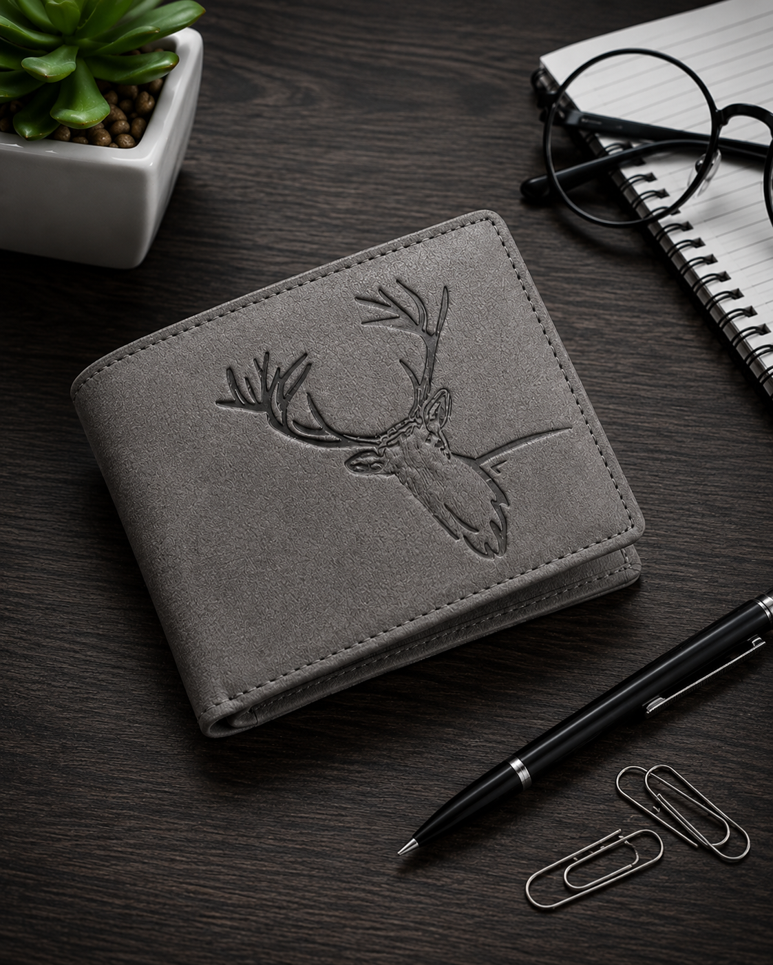 Nordic Stag Elite Wallet