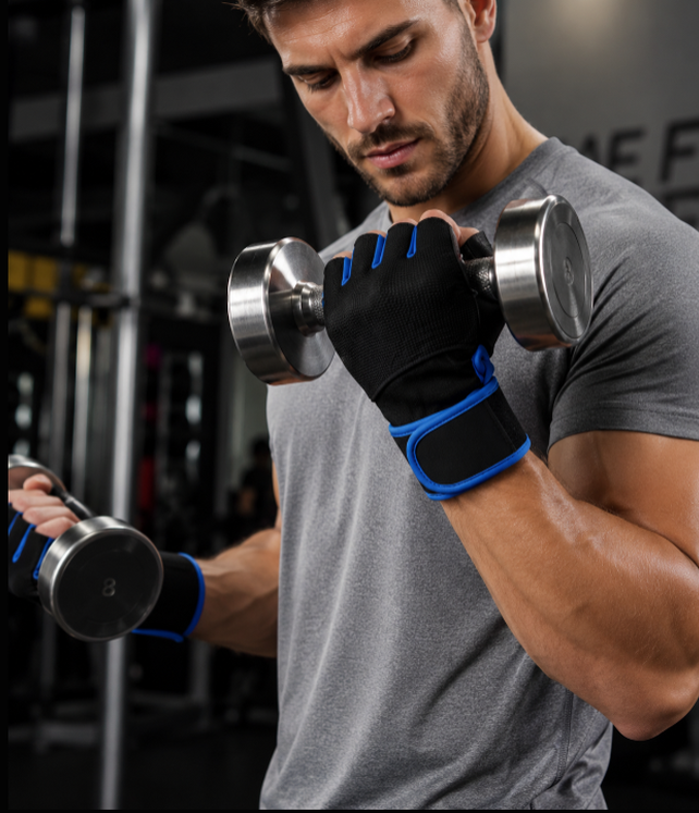 Gym Workout Gloves