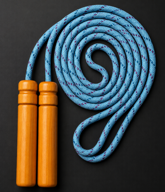 Wooden Handle Jump Rope