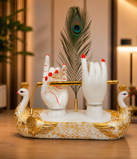 Krishna Flute Decorative Showpiece