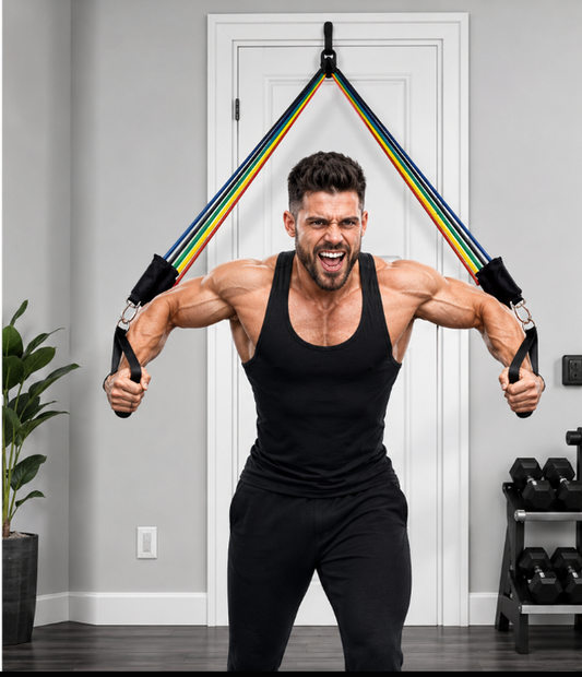 Resistance Bands Workout Set