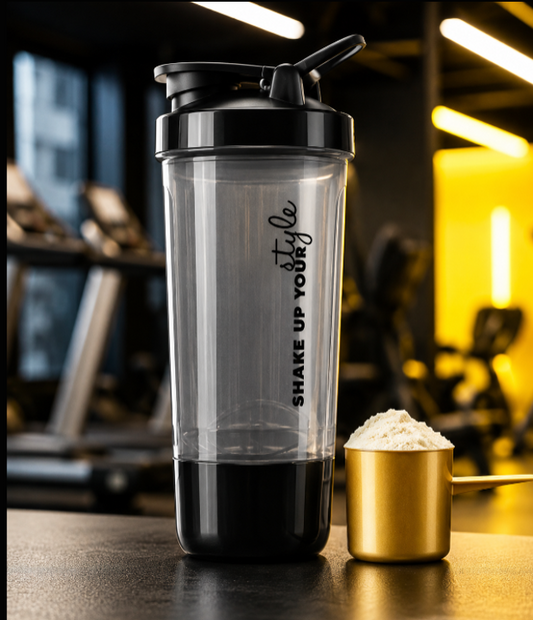 Gym Shaker Bottle