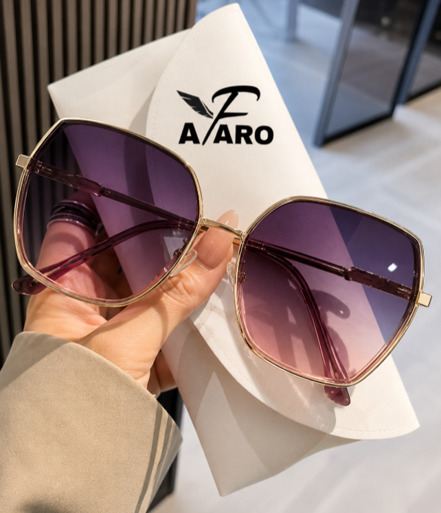 Avaro Prism Luxe Sunglasses