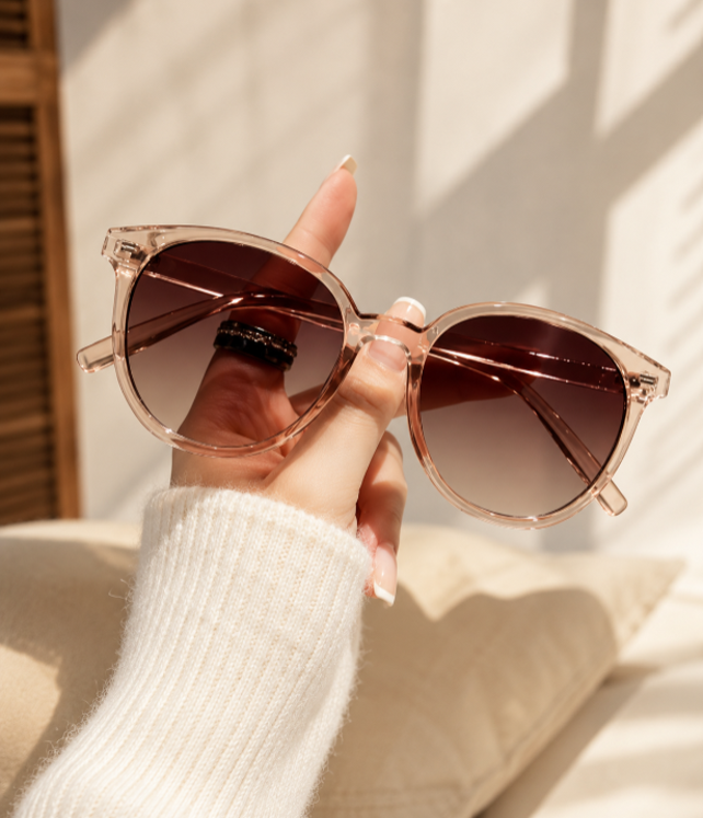 Veloura Edge Luxe Sunglasses