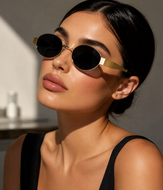 Noir Soleil Luxe Shades