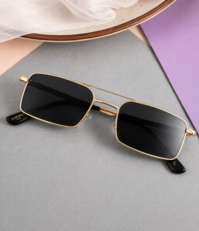 Trendy Retro Sunglasses