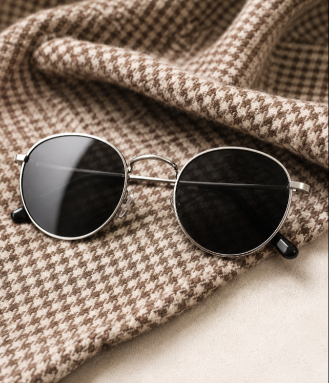 Premium geometric luxury design Sunglasses