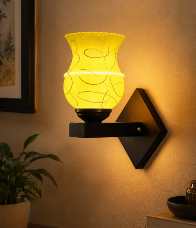 Modern Bedroom Wall Lamp