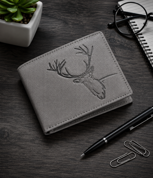 Nordic Stag Elite Wallet