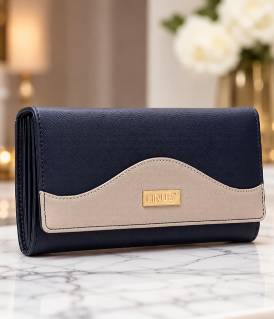 Linus Luxe Curve Wallet