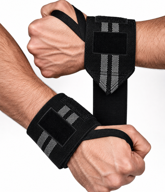 Gym Wrist Support Straps