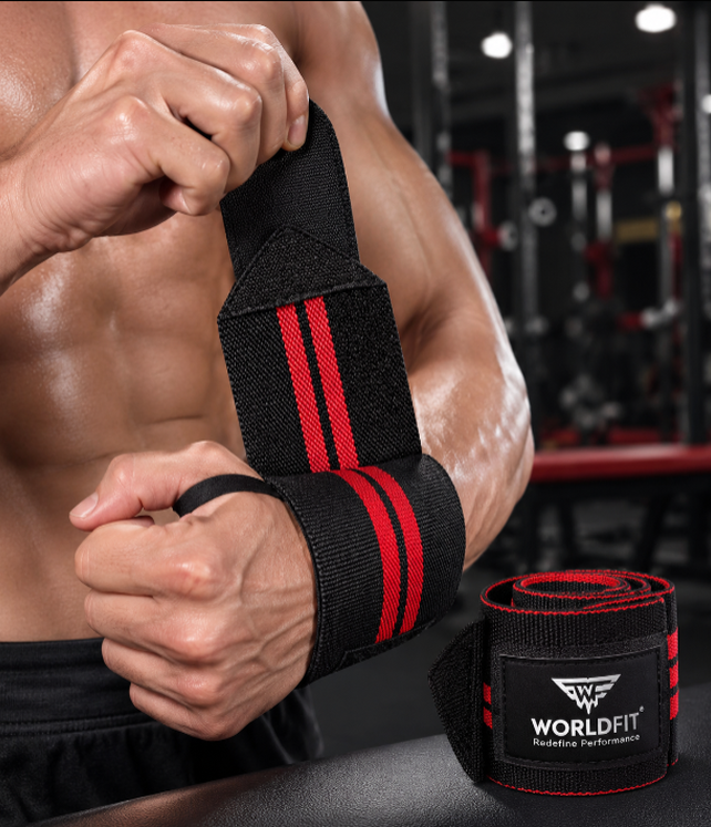 Gym Wrist Wraps